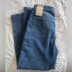 Madewell The Perfect Vintage Straight Jean. Size 29